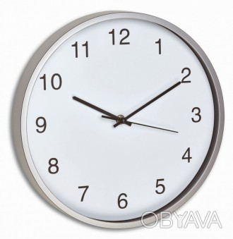 Часы настенные TFA 60301954
 
Эти настенные часы от TFA имеют вневременной дизай. . фото 1