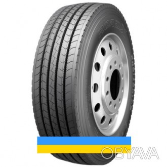 Вантажні шини 225/75 R17.5 Roadx RH621 129/127M рулева Агро шина. . фото 1