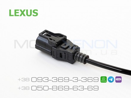 Разъем (фишка) датчика положения кузова LEXUS
Длина провода 5-10см. Цена за 1шт.. . фото 3