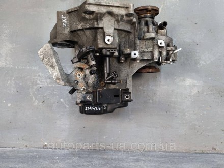 МКПП коробка передач (1,9 TDI 8V) JXZ Skoda ROOMSTER 2006-2014
Примечание: (Фото. . фото 6