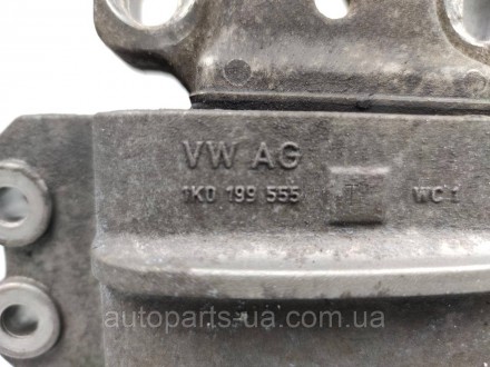 Подушка (опора двигателя левая) Skoda Octavia A5 1K0199555T
Примечание: (Фото за. . фото 6