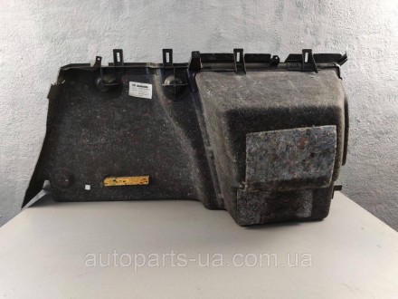 Обшивка багажника ліва Skoda Octavia A5 універсал 1Z9867427M
Примітка: (Фото зап. . фото 3