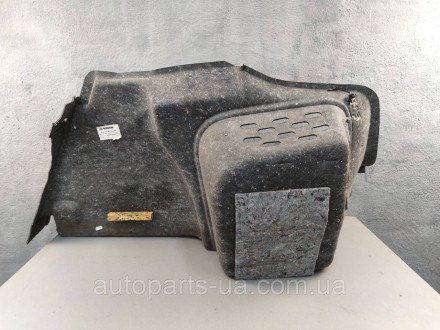 Обшивка багажника ліва Skoda Octavia A5 ліфтбек 1Z9867427K
Примітка: (Фото запча. . фото 3