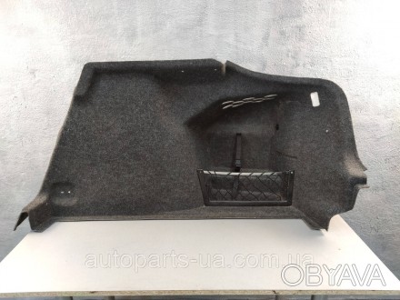 Обшивка багажника права Skoda Octavia A5 ліфтбек 1Z9867428K
Примітка: (Фото запч. . фото 1