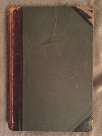Год издания 1904
Полукожаный переплёт,увеличенный формат.Том полнокомплектный.. . фото 3