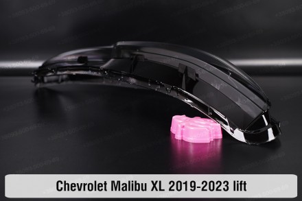 Скло на фару Chevrolet Malibu XL (2019-2024) IX покоління рестайлінг праве.
У на. . фото 8
