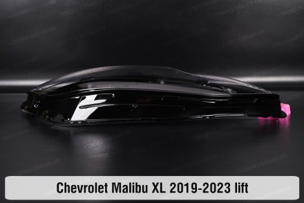 Скло на фару Chevrolet Malibu XL (2019-2024) IX покоління рестайлінг праве.
У на. . фото 5