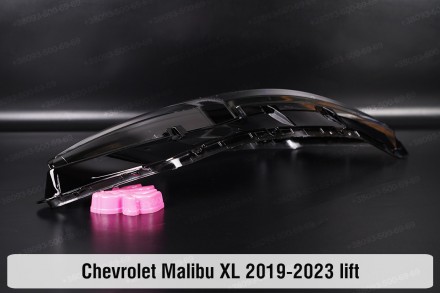 Скло на фару Chevrolet Malibu XL (2019-2024) IX покоління рестайлінг праве.
У на. . фото 7
