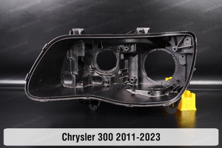 Новий корпус фари Chrysler 300C LD (2011-2024) II покоління лівий.
У наявності к. . фото 2