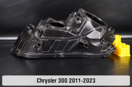 Новий корпус фари Chrysler 300C LD (2011-2024) II покоління лівий.
У наявності к. . фото 5