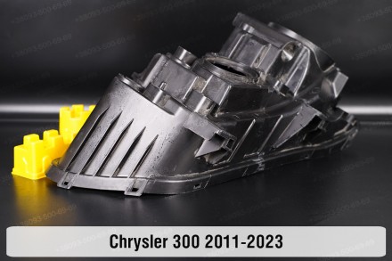 Новий корпус фари Chrysler 300C LD (2011-2024) II покоління лівий.
У наявності к. . фото 9
