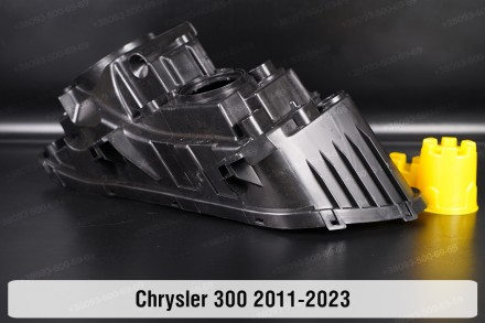 Новий корпус фари Chrysler 300C LD (2011-2024) II покоління правий.
У наявності . . фото 6