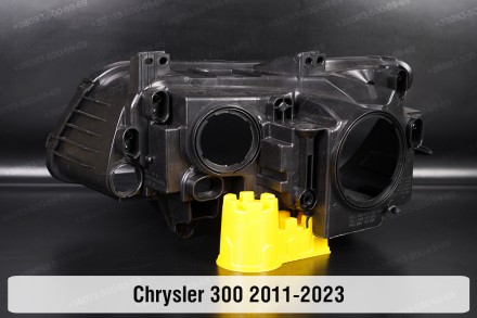 Новий корпус фари Chrysler 300C LD (2011-2024) II покоління правий.
У наявності . . фото 3