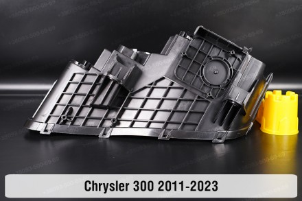 Новий корпус фари Chrysler 300C LD (2011-2024) II покоління правий.
У наявності . . фото 4