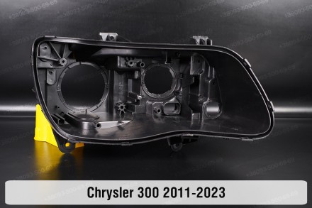 Новий корпус фари Chrysler 300C LD (2011-2024) II покоління правий.
У наявності . . фото 2