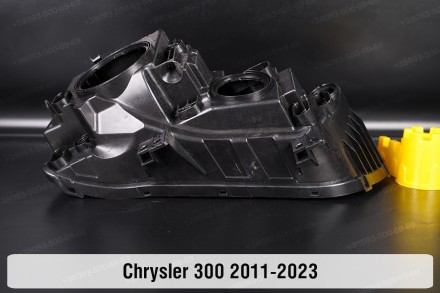Новий корпус фари Chrysler 300C LD (2011-2024) II покоління правий.
У наявності . . фото 5