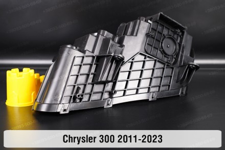 Новий корпус фари Chrysler 300C LD (2011-2024) II покоління правий.
У наявності . . фото 7
