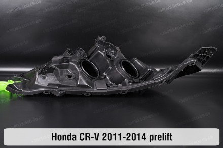 Новий корпус фари Honda CR-V Xenon (2011-2014) IV покоління дорестайлінг лівий.
. . фото 5