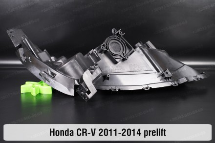 Новий корпус фари Honda CR-V Xenon (2011-2014) IV покоління дорестайлінг лівий.
. . фото 4