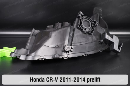Новий корпус фари Honda CR-V Xenon (2011-2014) IV покоління дорестайлінг правий.. . фото 7
