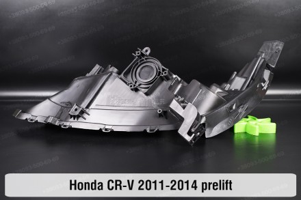 Новий корпус фари Honda CR-V Xenon (2011-2014) IV покоління дорестайлінг правий.. . фото 4