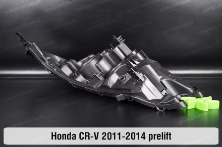 Новий корпус фари Honda CR-V Xenon (2011-2014) IV покоління дорестайлінг правий.. . фото 6