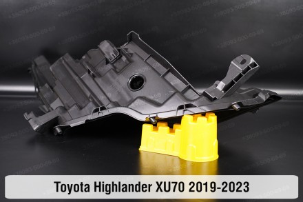 Новий корпус фари Toyota Highlander XU70 (2019-2024) III покоління рестайлінг лі. . фото 4
