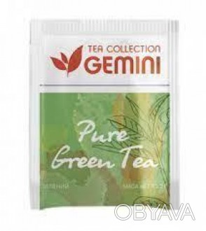 Чай Зеленый Gemini 50 шт