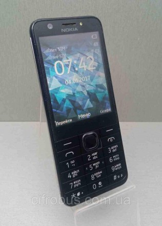 Телефон, поддержка двух SIM-карт, экран 2.8", разрешение 320x240, камера 2 МП, с. . фото 3