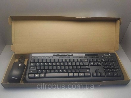 проводная клавиатура, интерфейс USB, для настольного компьютера, классическая ко. . фото 2