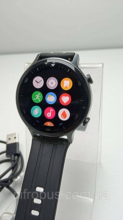 Для вашої зручності смарт-годинник Realme Watch S підтримує безліч сучасних функ. . фото 3