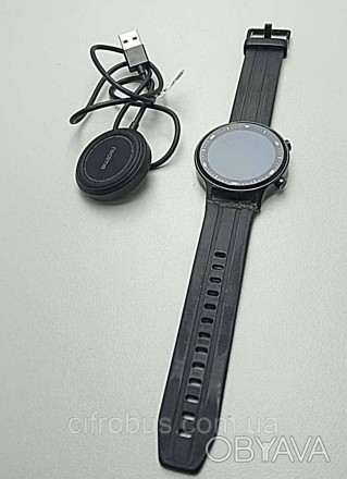 Для вашої зручності смарт-годинник Realme Watch S підтримує безліч сучасних функ. . фото 1