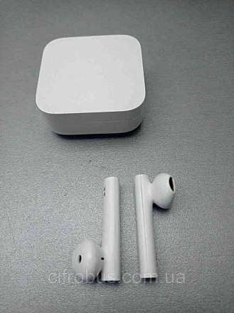 Бездротові навушники Xiaomi Mi True Wireless Earphones 2 Basic
Навушники із шумо. . фото 2