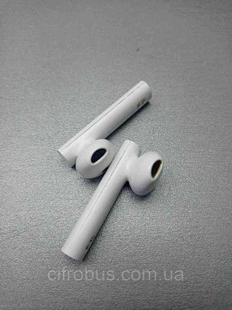 Бездротові навушники Xiaomi Mi True Wireless Earphones 2 Basic
Навушники із шумо. . фото 3