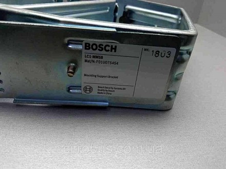 Крепления Bosch скоба монтажная LC1-MMSB (3 шт)
Внимание! Комиссионный товар. Ут. . фото 4