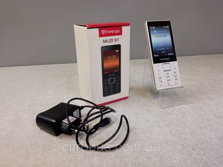 Телефон, підтримка двох SIM-карток, екран 2.8", роздільна здатність 320x240, кам. . фото 2