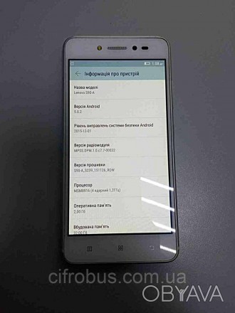 Смартфон, Android 4.4, поддержка двух SIM-карт, экран 5", разрешение 1280x720, к. . фото 1