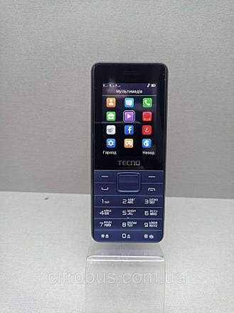 Мобільний телефон із кольоровим 2.4" дисплеєм. Основною перевагою цієї моделі є . . фото 3