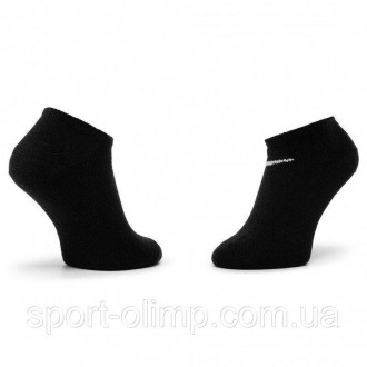 Носки Nike Volue No Show 3-pack black/gray/white — SX2554-901 идеально подойдут . . фото 6