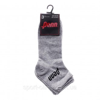 Високоякісні шкарпетки PENN QUARTER SOCKS 3 PAIR призначені для будь-якого типу . . фото 3