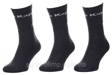 Универсальные, базовые носки, подойдут для занятий спортом и повседневной носки.. . фото 2