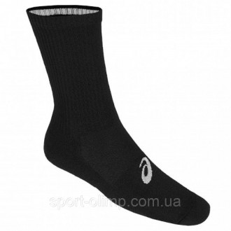 Носки Asics Crew Sock 6-pack black — 141802-0904 На тренировках вы сможете показ. . фото 5