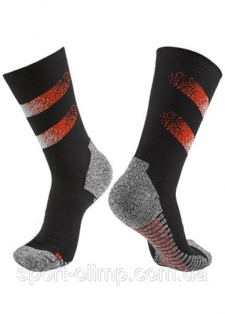 Чоловічі шкарпетки компресійні SPI Eco CompressionДля спортсмена важливо, щоб йо. . фото 2