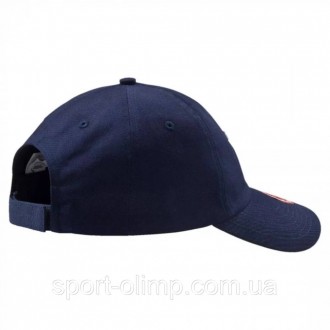 Кепка PUMA ESS CAP — це класична спортивна кепка, яка підійде для будь-якої акти. . фото 3