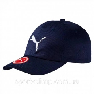 Кепка PUMA ESS CAP — це класична спортивна кепка, яка підійде для будь-якої акти. . фото 2