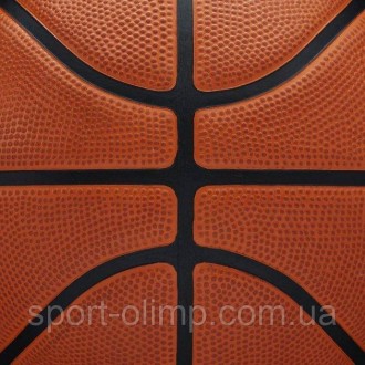 М'яч баскетбольний Wilson NBA DRV Pro BSKT розмір 7 гумовий для гри на вулиц. . фото 3