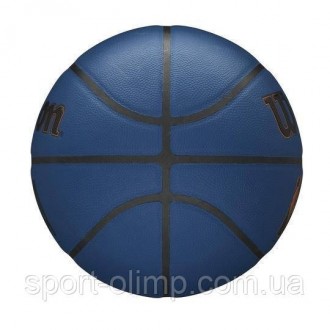 Мяч баскетбольный NBA FORGE PLUS BSKT DEEP NAVY SZ7 WTB8102XB07
Баскетбольный мя. . фото 6