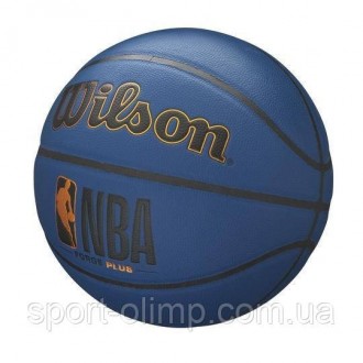 Мяч баскетбольный NBA FORGE PLUS BSKT DEEP NAVY SZ7 WTB8102XB07
Баскетбольный мя. . фото 3