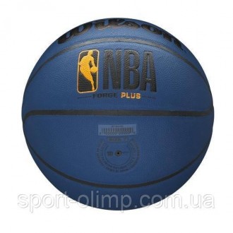 Мяч баскетбольный NBA FORGE PLUS BSKT DEEP NAVY SZ7 WTB8102XB07
Баскетбольный мя. . фото 4