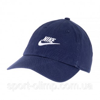 Спортивная кепка Nike является идеальным аксессуаром для активного образа жизни,. . фото 2